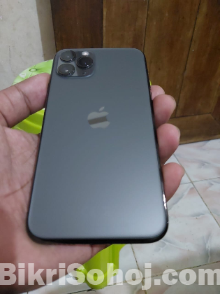 iPhone 11pro (64gb)